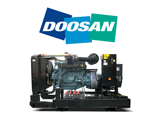 Doosan Powered TPD275